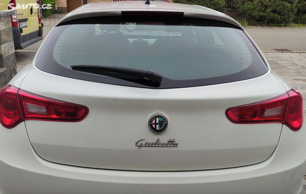 Alfa Romeo Giulietta, 1.6 JTD